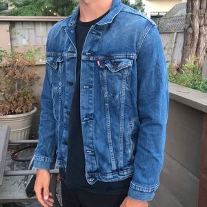 Levi’s denim jean jacket